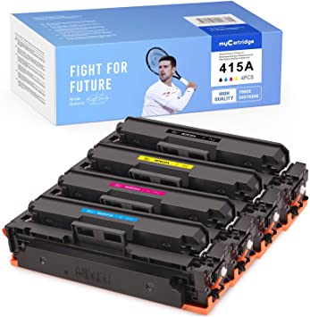 Cartus toner HP Color LaserJet Pro M454DN/M454DW / MFP M47